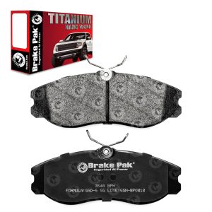 NISSAN TERRANO / NISSAN SERENA / FORD MAVERICK