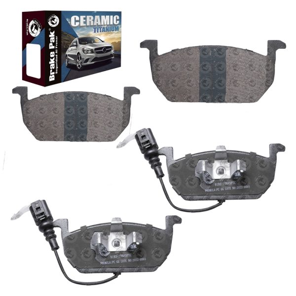 AUDI A3 / SEAT ARONA, IBIZA / VOLKSWAGEN NIVUS, POLO, T-CROSS, VIRTUS