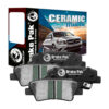 BAIC X55 / CHANGAN CS35 / HYUNDAI AZERA, ELANTRA, SONATA, TUCSON, VELOSTER / KIA AMANTI, CERATO, KIA SPORTAGE, NIRO, RIO, SOUL, TONIC / SOUEAST DX7 / SSANGYONG KORANDO