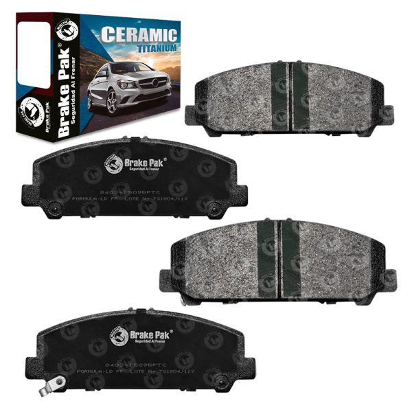 INFINITI QX56 / NISSAN ARMADA, INFINITI, TITAN