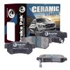 HYUNDAI ELANTRA, SANTA FE / SSANGYONG ACTYON, KORANDO, KYRON, REXTON