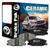CHEVROLET LUV 2300, RODEO, TROOPER / JAC S2