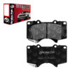 GREAT WALL HAVAL H3, HAVAL H5 / LEXUS GX460, GX470 / MITSUBISHI MONTERO / TOYOTA 4RUNNER, FJ CRUISER, FORTUNER, HIGHLANDER , HILUX VIGO 4X4, PRADO, SEQUOIA, TACOMA, TUNDRA