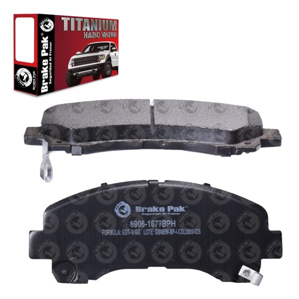 CHEVROLET COLORADO, TRAIL BLAZER / ISUZU DMAX