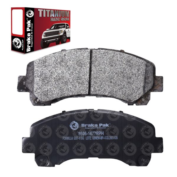 CHEVROLET COLORADO, TRAIL BLAZER / ISUZU DMAX