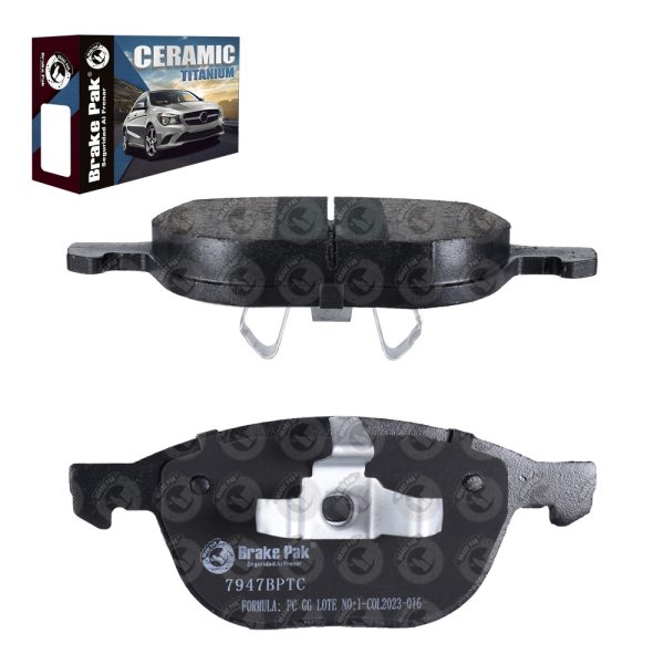 FORD ECOSPORT, ESCAPE, FOCUS / MAZDA 3, 5 / RENAULT MEGANE I / VOLVO C70, S40, C30, V40, V50