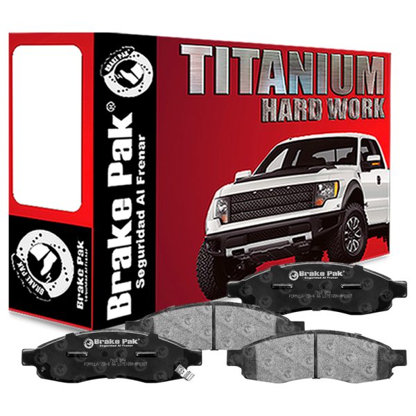 NISSAN PATHFINDER, TITAN