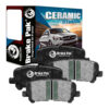 ACURA MDX, ZDX / CHEVROLET COLORADO, TRAIL BLAZER / HONDA ODYSSEY, PILOT