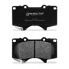 GREAT WALL HAVAL H3, HAVAL H5 / LEXUS GX460, GX470 / MITSUBISHI MONTERO / TOYOTA 4RUNNER, FJ CRUISER, FORTUNER, HIGHLANDER , HILUX VIGO 4X4, PRADO, SEQUOIA, TACOMA, TUNDRA