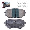 MERCEDES BENZ 220, 250 / NISSAN FRONTIER NP 300 4x2, NAVARA / RENAULT ALASKAN