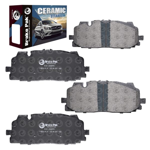 AUDI A6, A8, E-TRON, Q7, Q8, RS4, S4 / VOLKSWAGEN TOUREG