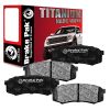 GREAT WALL HAVAL H3, HAVAL H5 / JMC LANDWIND / LEXUS GX400, GX460, GX470, LX450 / MITSUBISHI MONTERO / SAIC MAXUS / TOYOTA 4RUNNER, CRUISER, FJ CRUISER, FORTUNER, HILUX, LAND CRUISER, LAND CRUISER LC 100, PRADO, SEQUOIA