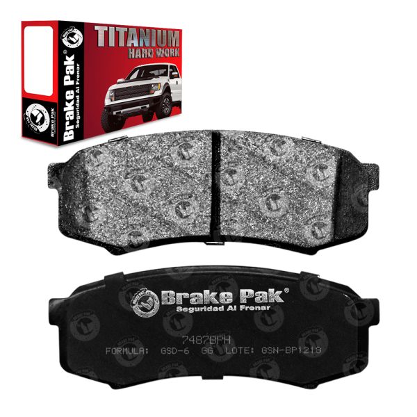 GREAT WALL HAVAL H3, HAVAL H5 / JMC LANDWIND / LEXUS GX400, GX460, GX470, LX450 / MITSUBISHI MONTERO / SAIC MAXUS / TOYOTA 4RUNNER, CRUISER, FJ CRUISER, FORTUNER, HILUX, LAND CRUISER, LAND CRUISER LC 100, PRADO, SEQUOIA