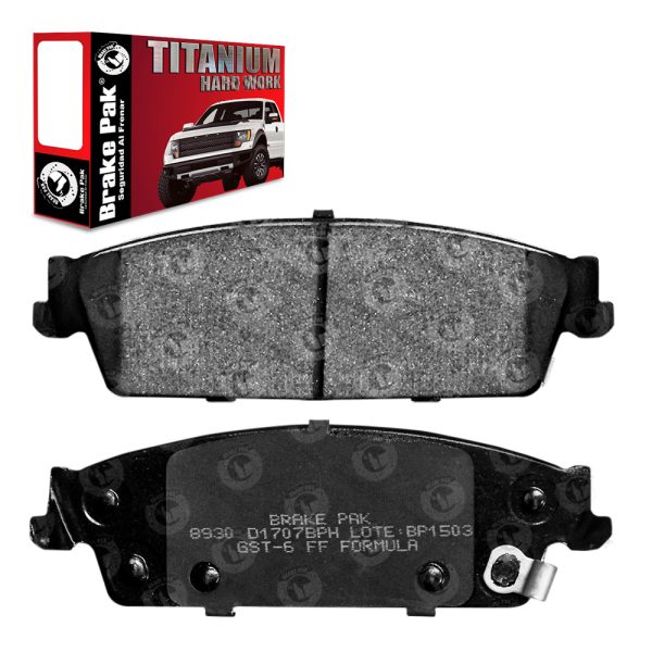 CADILLAC ESCALADE / CHEVROLET AVALANCHE, SUBURBAN, TAHOE / GMC SIERRA 1500