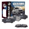 CITROEN BERLINGO, PICASSO, XANTIA, XSARA / LAND ROVER FREELANDER / PEUGEOT 207, 306, 406, PARTNER