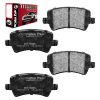 LAND ROVER FREELANDER, RANGE ROVER EVOQUE / VOLVO S60, S80, V60, V70 , XC60, XC70
