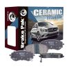 MERCEDES BENZ X-CLASS / NISSAN FRONTIER 4X2, NAVARA, NP300