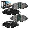 AUDI A1, A3, Q2L, Q3, TT / CUPRA FORMENTOR / SEAT ATECA, LEON, LEON lll / SKODA KAROQ, KODIAQ, OCTAVIA, SUPERB / VOLKSWAGEN VARIANT, ALLTRACK, ARTEON, BORA, CADDY, CADDY T5, E-GOLF, GOLF, JETTA, LAVIDA, PASSAT, POLO, SPORWAGEN, T-ROC, TAOS, THARU, TIGUAN, TOURAN