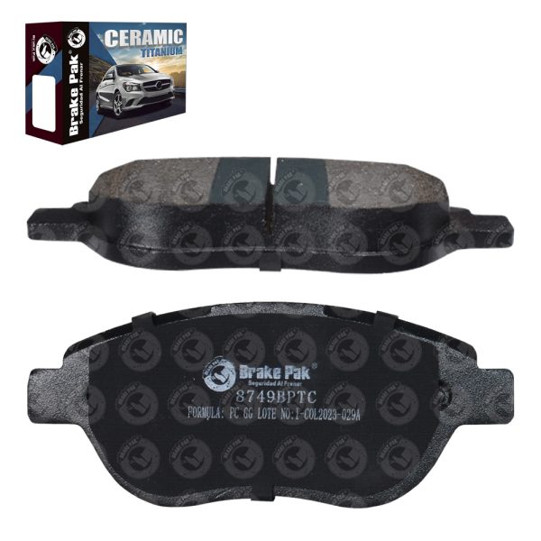CITROEN C4, XSARA / GEELY EC 7 1.8 / PEUGEOT 206, 207, 307