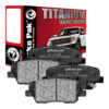 HYUNDAI ENTOURAGE, GENESIS, SANTA FE / KIA CARENS, MOHAVE, SEDONA, SORENTO / SSANGYONG REXTON