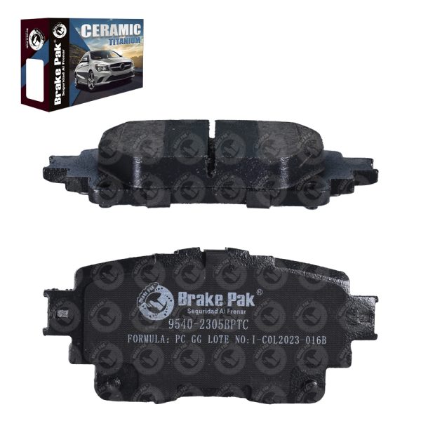 FIAT SIENA / LEXUS RX350, RX450 / TOYOTA HIGHLANDER