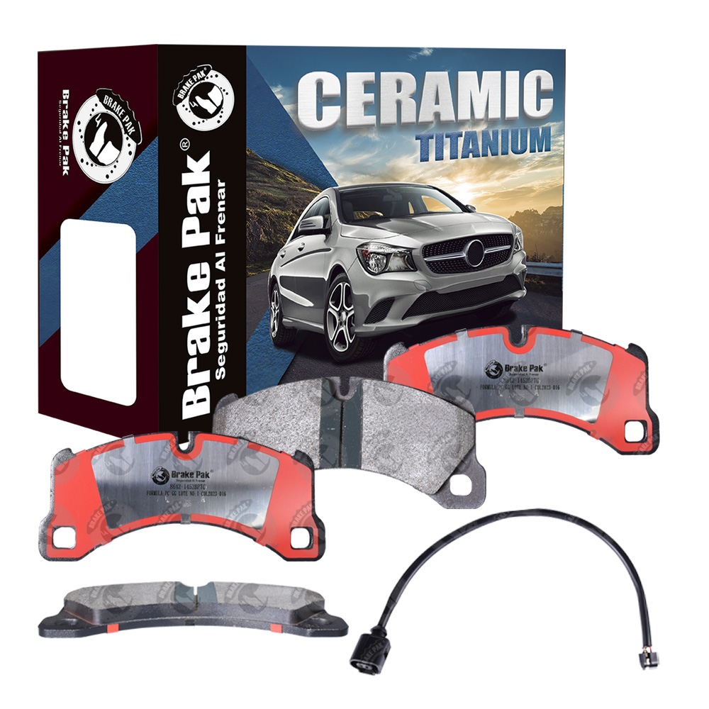 PORSCHE BOXER / PORSCHE CAYENNE / VOLKSWAGEN TOUAREG