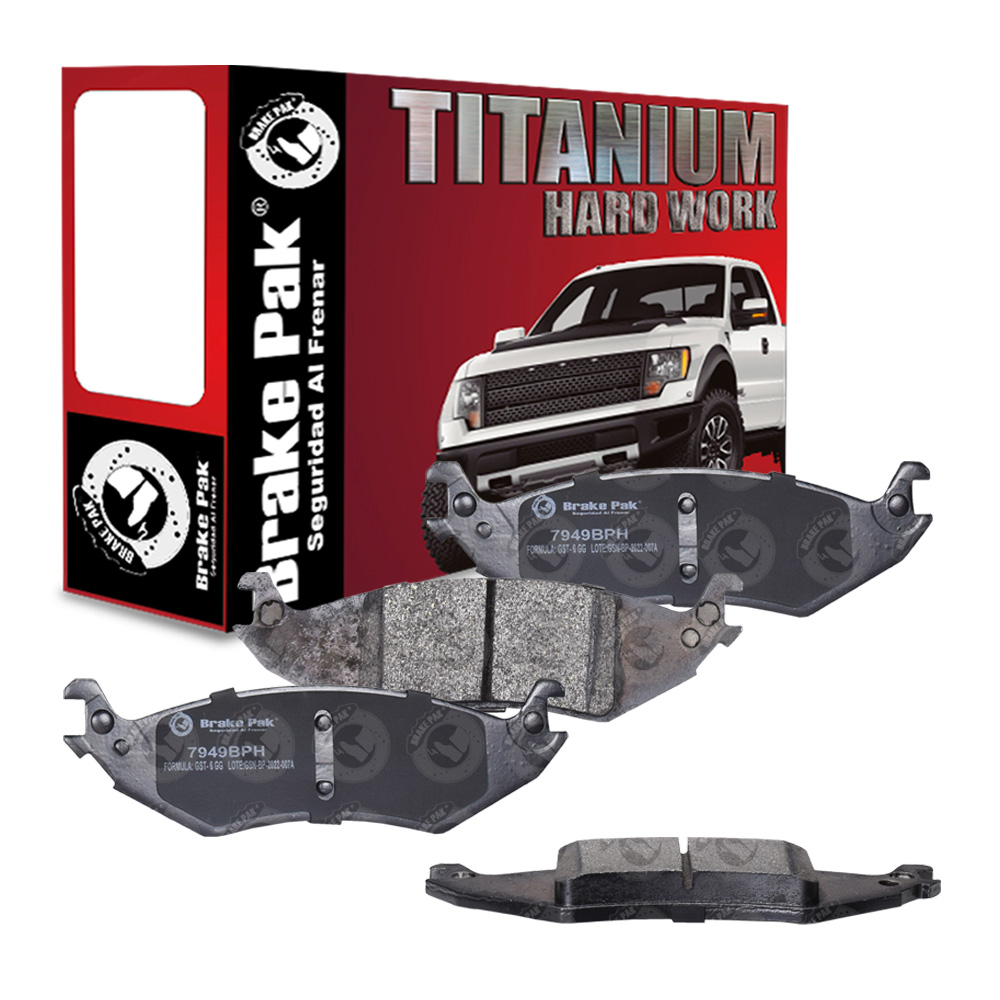 FORD E150 / DODGE RAM 1500