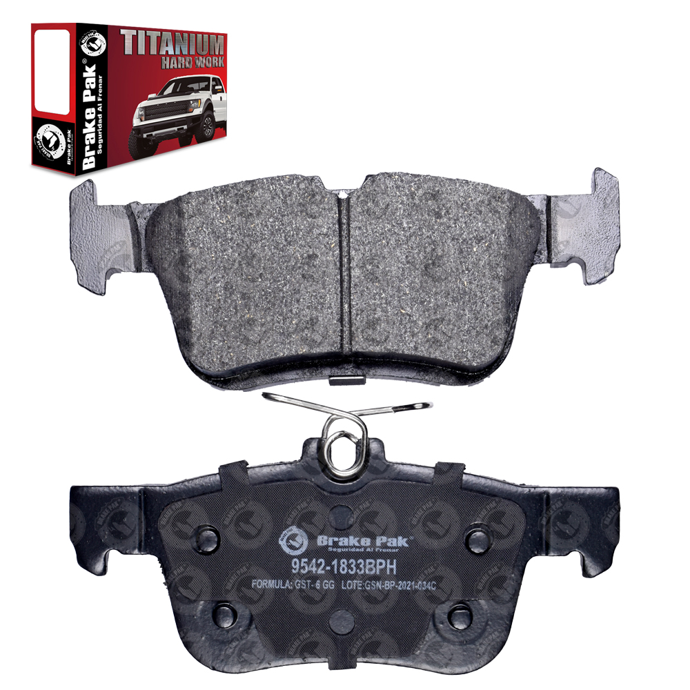 FORD BRONCO / FORD ESCAPE / FORD FUSION / HONDA ACCORD