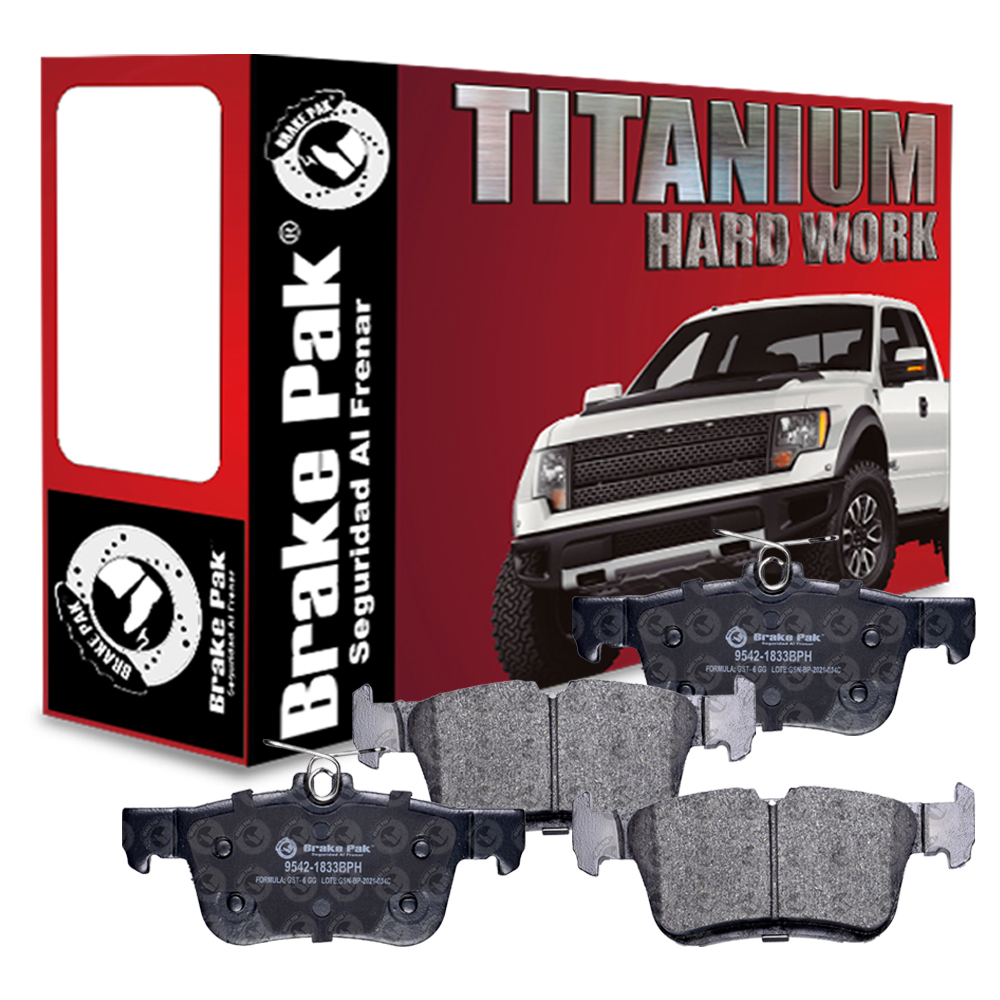 FORD BRONCO / FORD ESCAPE / FORD FUSION / HONDA ACCORD