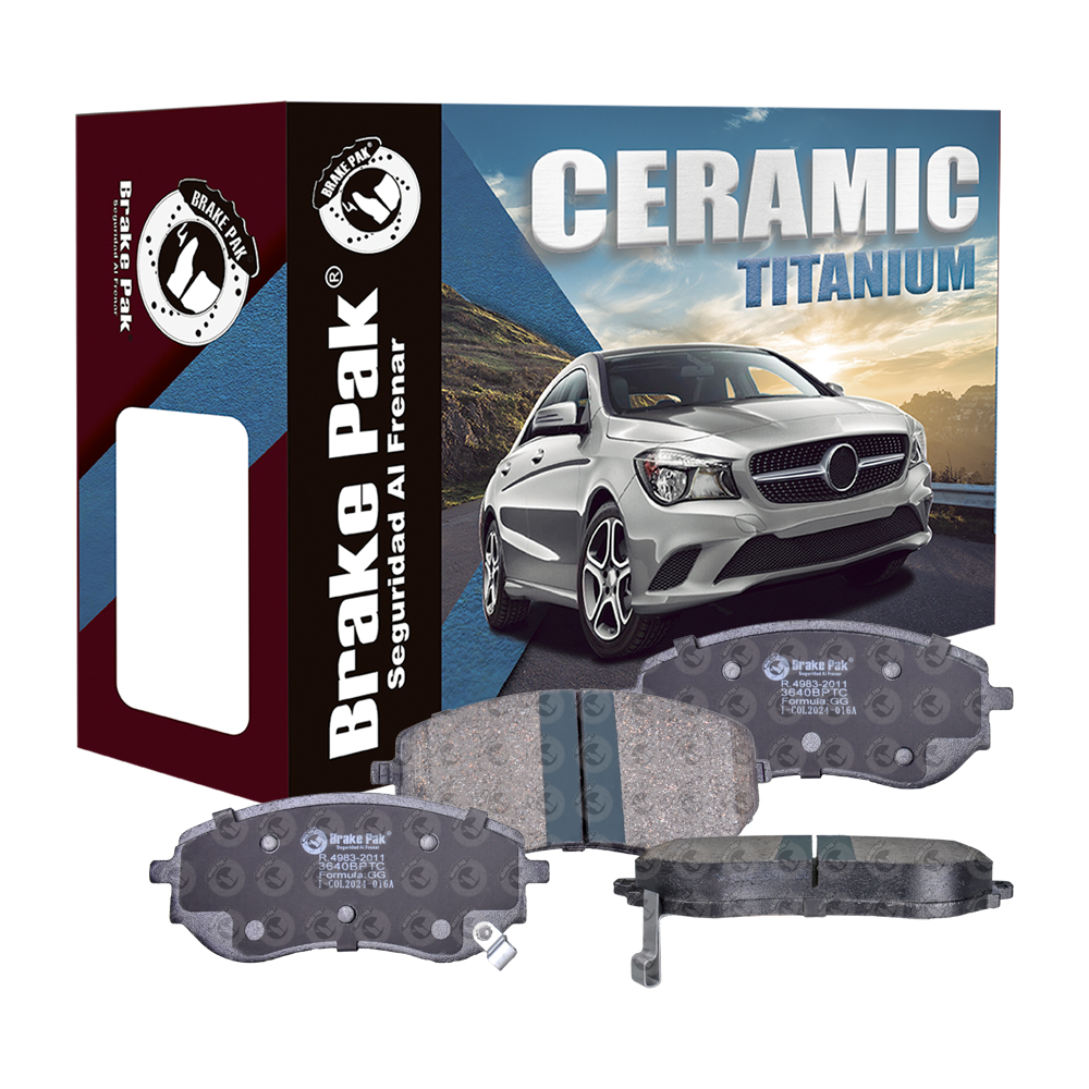 MERCEDES BENZ X-CLASS / NISSAN NAVARA / NISSAN NP300 / NISSAN FRONTIER 4X2