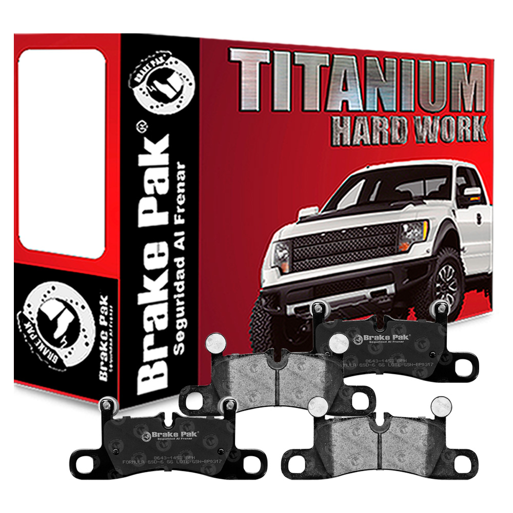 PORSCHE BOXER / PORSCHE CAYENNE / VOLKSWAGEN TOUAREG