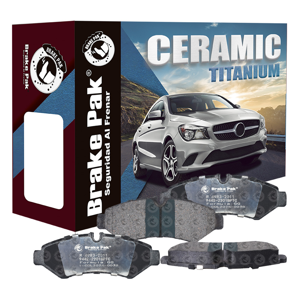 MERCEDES BENZ 311 CDI / MERCEDES BENZ 317 CDI / MERCEDES BENZ 411 CDI / MERCEDES BENZ 416 CDI