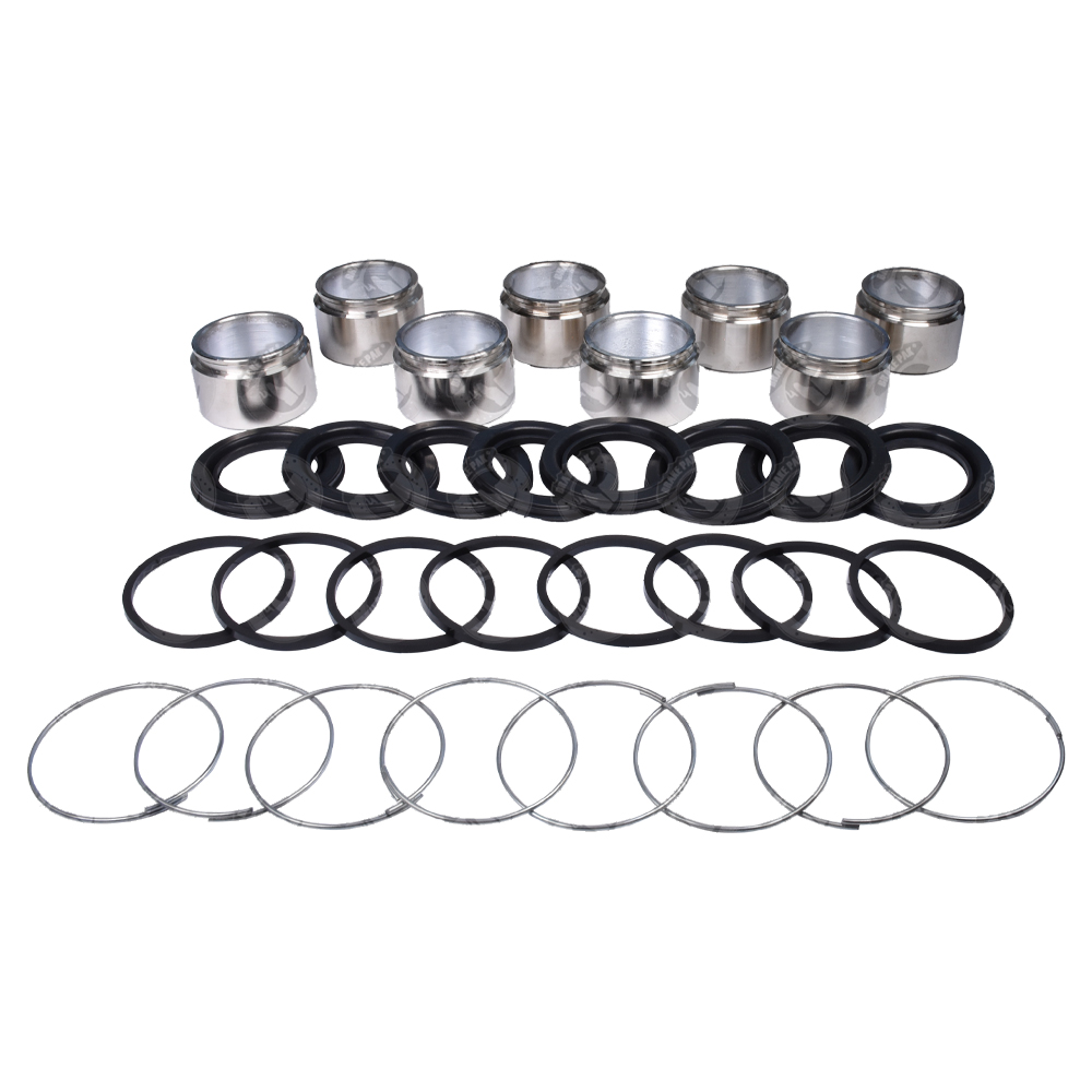 TOYOTA PRADO / LEXUS AUTANA / CHEVROLET 400 SS