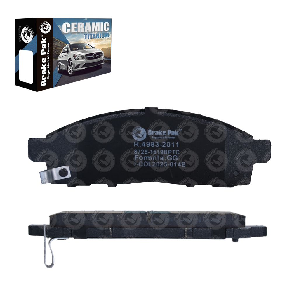 FIAT FULLBACK / MITSUBISHI DELICA / MITSUBISHI L200 / MITSUBISHI NATIVA / MITSUBISHI PAJERO / MITSUBISHI MONTERO / MITSUBISHI TRITON / MITSUBISHI ZINGER / NISSAN NV200