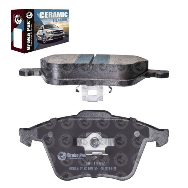 AUDI A4, A6 / MAZDA 3 / VOLKSWAGEN PASSAT CC / VOLVO C70, V40, V60