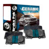 GREAT WALL HAVAL H3, HAVAL H5 / LEXUS GX460, GX470 / MITSUBISHI MONTERO / TOYOTA 4RUNNER, FJ CRUISER, FORTUNER, HIGHLANDER , HILUX VIGO 4X4, PRADO, SEQUOIA, TACOMA, TUNDRA