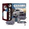 MERCEDES BENZ 220, 250 / NISSAN FRONTIER NP 300 4x2, NAVARA / RENAULT ALASKAN