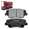 HYUNDAI ENTOURAGE, GENESIS, SANTA FE / KIA CARENS, MOHAVE, SEDONA, SORENTO / SSANGYONG REXTON