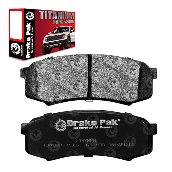 GREAT WALL HAVAL H3, HAVAL H5 / JMC LANDWIND / LEXUS GX400, GX460, GX470, LX450 / MITSUBISHI MONTERO / SAIC MAXUS / TOYOTA 4RUNNER, CRUISER, FJ CRUISER, FORTUNER, HILUX, LAND CRUISER, LAND CRUISER LC 100, PRADO, SEQUOIA