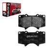 GREAT WALL HAVAL H3, HAVAL H5 / LEXUS GX460, GX470 / MITSUBISHI MONTERO / TOYOTA 4RUNNER, FJ CRUISER, FORTUNER, HIGHLANDER , HILUX VIGO 4X4, PRADO, SEQUOIA, TACOMA, TUNDRA