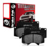 GREAT WALL HAVAL H3, HAVAL H5 / LEXUS GX460, GX470 / MITSUBISHI MONTERO / TOYOTA 4RUNNER, FJ CRUISER, FORTUNER, HIGHLANDER , HILUX VIGO 4X4, PRADO, SEQUOIA, TACOMA, TUNDRA