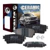 NISSAN ARIYA, PATHFINDER, ROGUE