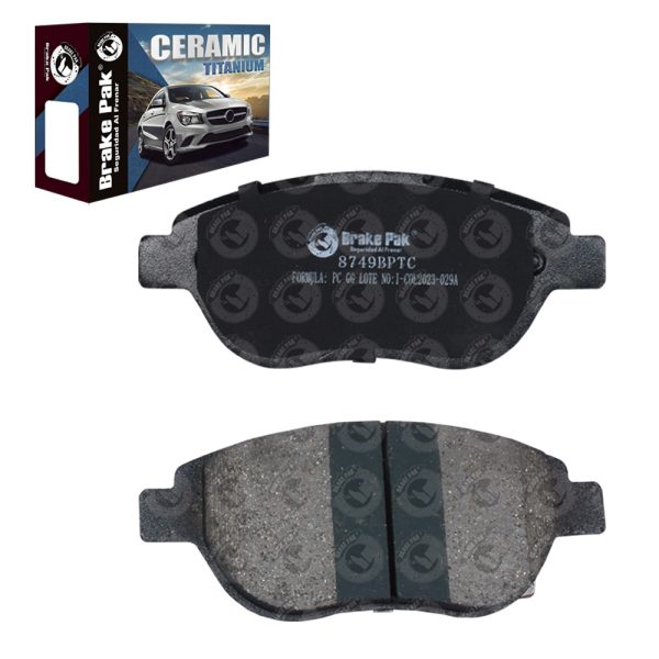 CITROEN C4, XSARA / GEELY EC 7 1.8 / PEUGEOT 206, 207, 307