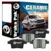BYD E6, M3, S6 / CITROEN C4 / FORD FIVE HUNDRED, FREESTYLE, FUSION, TAURUS / JAGUAR X-TYPE / MERCURY MONTEGO / PEUGEOT 207, 307