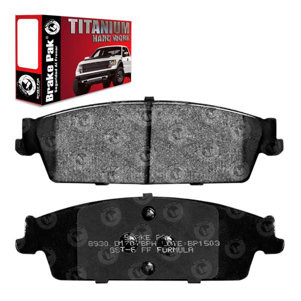 CADILLAC ESCALADE / CHEVROLET AVALANCHE, SUBURBAN, TAHOE / GMC SIERRA 1500