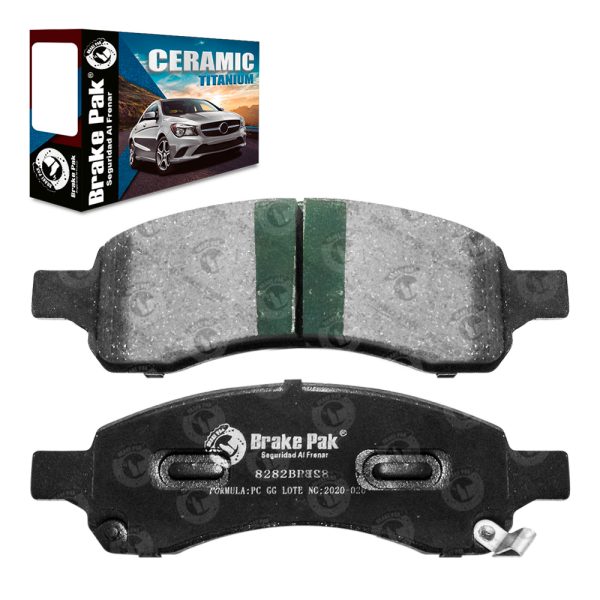 BUICK RAINIER / CHEVROLET COLORADO, TRAIL BLAZER, TRAVERSE / GMC CANYON / ISUZU COLORADO / SAAB 9-7X