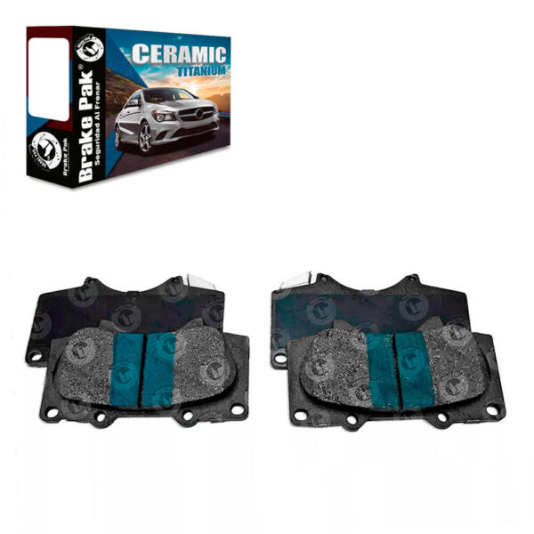 GREAT WALL HAVAL H3, HAVAL H5 / LEXUS GX460, GX470 / MITSUBISHI MONTERO / TOYOTA 4RUNNER, FJ CRUISER, FORTUNER, HIGHLANDER , HILUX VIGO 4X4, PRADO, SEQUOIA, TACOMA, TUNDRA