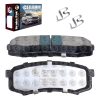 GREAT WALL HAVAL H3, HAVAL H5 / JMC LANDWIND / LEXUS GX400, GX460, GX470, LX450 / MITSUBISHI MONTERO / SAIC MAXUS / TOYOTA 4RUNNER, CRUISER, FJ CRUISER, FORTUNER, HILUX, LAND CRUISER, LAND CRUISER LC 100, PRADO, SEQUOIA