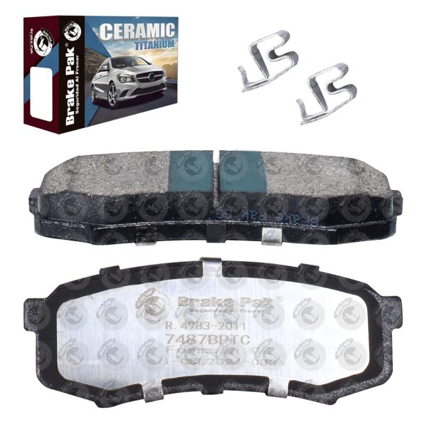 GREAT WALL HAVAL H3, HAVAL H5 / JMC LANDWIND / LEXUS GX400, GX460, GX470, LX450 / MITSUBISHI MONTERO / SAIC MAXUS / TOYOTA 4RUNNER, CRUISER, FJ CRUISER, FORTUNER, HILUX, LAND CRUISER, LAND CRUISER LC 100, PRADO, SEQUOIA