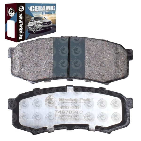 GREAT WALL HAVAL H3, HAVAL H5 / JMC LANDWIND / LEXUS GX400, GX460, GX470, LX450 / MITSUBISHI MONTERO / SAIC MAXUS / TOYOTA 4RUNNER, CRUISER, FJ CRUISER, FORTUNER, HILUX, LAND CRUISER, LAND CRUISER LC 100, PRADO, SEQUOIA